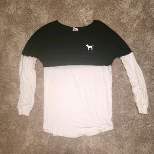 Oversize long sleeve VS shirt